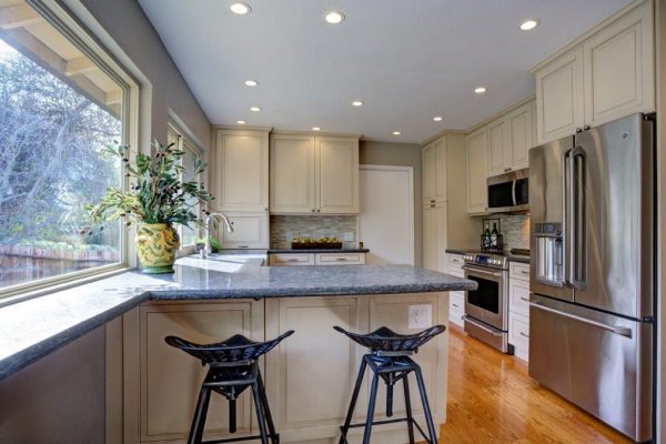 Pinewood Kitchen