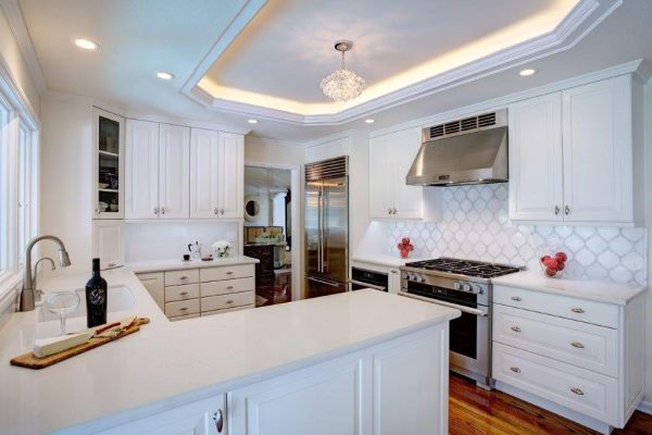 French Kitchen
