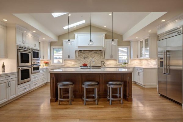 Walnut Kitchen