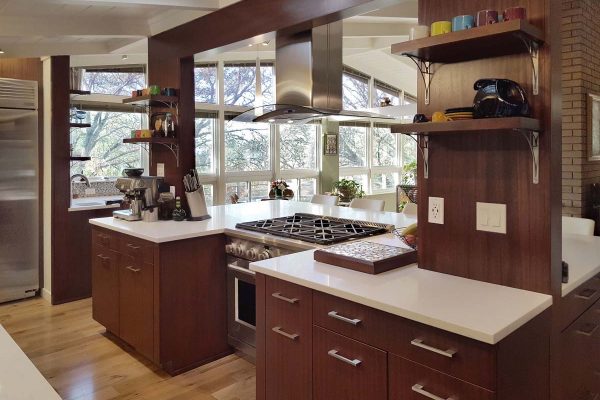 St. Helena Hills Kitchen