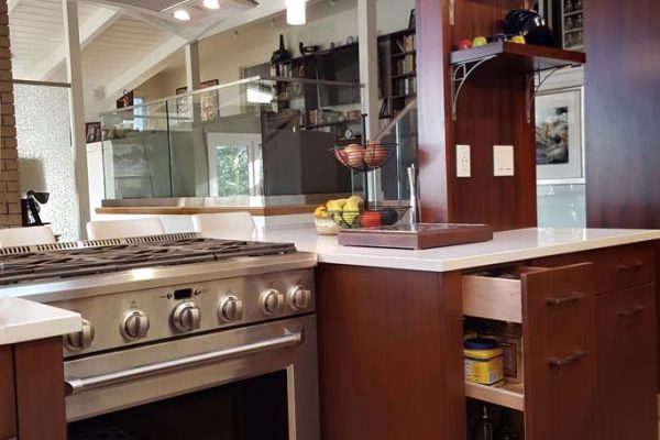 St. Helena Hills Kitchen