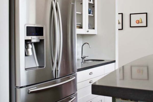 Yountville Farmhouse Kitchen