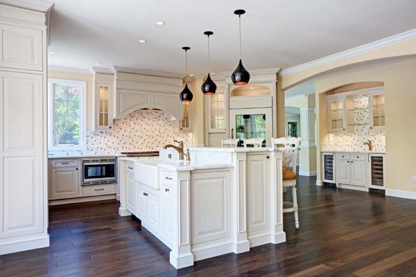 Yountville Kitchen