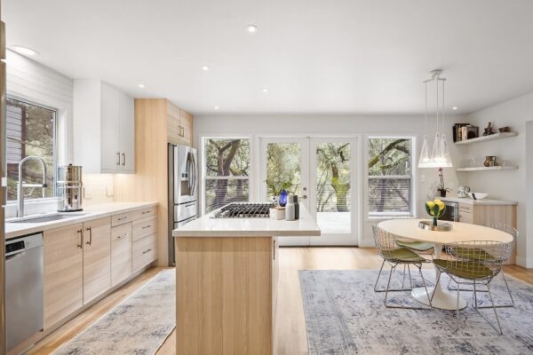 kitchen bellmont laminate