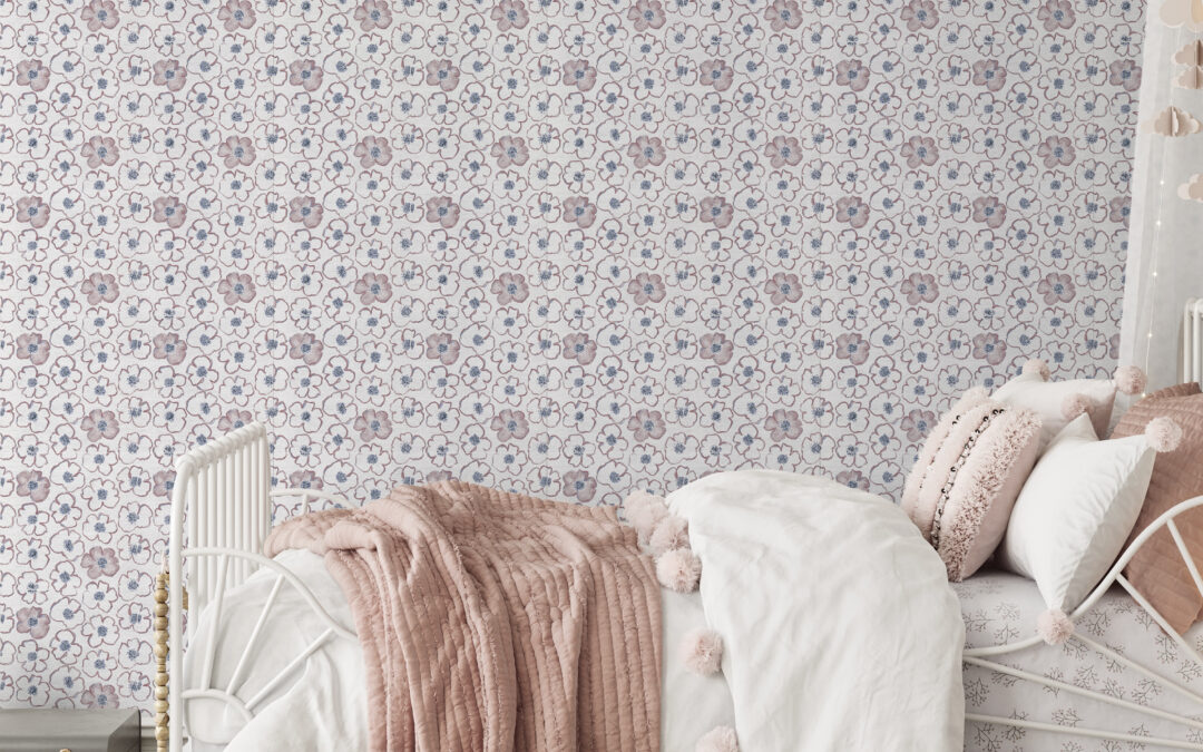 Introducing Stone Impressions Wallpapers:  Artistry Meets Interior Design