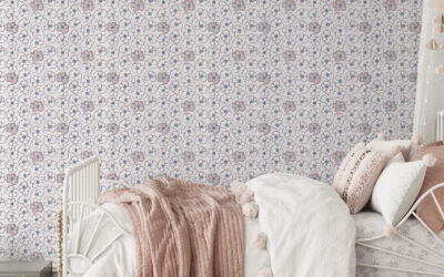 Introducing Stone Impressions Wallpapers:  Artistry Meets Interior Design